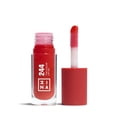 thumbnail image 1 of Aceite Labial 3INA 244 Gloss Rojo con Ácido Hialurónico, 1 of 6