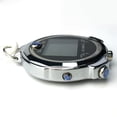 thumbnail image 3 of kurtrusly Backlight Stopwatch Metal Athletic Training Timer 1/1000th Second 3 Lap Memory Digital Stop Watch, 3 of 9