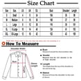 thumbnail image 3 of BadyminCSL Fashion Woman Long Sleeve Open Front Loose Outerwear Solid Blouse Coat Tops Button Blouse, 3 of 7