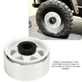 thumbnail image 4 of 4Pcs Metal Deep Dish Hub Wheel Rims for Axial SCX10 90046 1.9 Inch for D90, HSP, Redcat, , HPI, 4 of 7