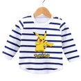 thumbnail image 3 of Primavera otoño, sudaderas de Hello Kitty para bebés, suéter de manga larga para bebés, camiseta infantil para niños, ropa, sudadera, 3 of 5