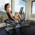 nautilus recumbent bike r614