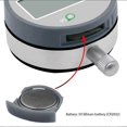 thumbnail image 5 of Digital Dial Indicator Touch Display Depth Gauge Stainless Steel Digital Dial Indicator Base, 5 of 5
