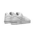 thumbnail image 4 of NIKE MENS Air Force 1 Low React "White" CT1020 101 from Stadium Goods, 4 of 8