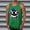 Green, variant on KeShDi Tank Tops Men Y2k Shirts Men's Summer Fashion Casual Sleeveless Printed Round Neck Top Navy 4X