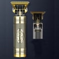 thumbnail image 4 of 3 in 1 Electric Shaver, Razor, Rechargeable Hair Clipper, Hair Clipper, Oil Head, Electric Clipper, Nose Hair Remover, 4 of 5
