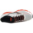 thumbnail image 4 of Mizuno Men's Wave Legend 3 White / Black Red Ankle-High Running - 7M, 4 of 5