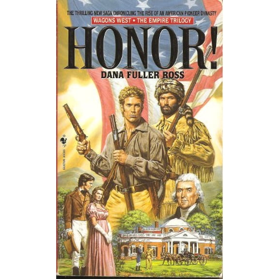 Pre-Owned Honor (Wagon's West) Paperback