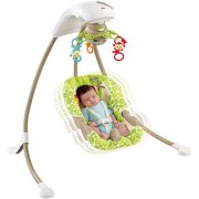 Fisher-Price Rainforest Friends Cradle 'n Swing