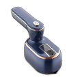 thumbnail image 1 of Mini Ironing Machine Handheld Steamer Iron with Rotatable Handle Dry Wet Use Lightweight Portable Garment Steamer, 1 of 5