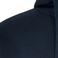 thumbnail image 4 of Kustom Kit Mens Quarter Zip Regular Hoodie, 4 of 4
