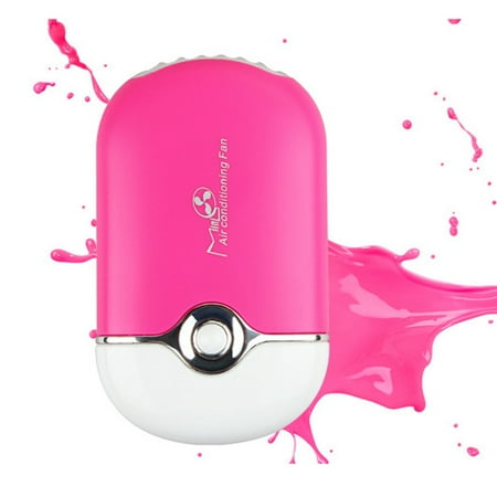 

Portable Handheld USB Mini Small Air Conditioner Cooler Cute Fan