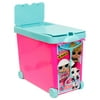L.O.L. Surprise: Store It All Case - Doll Storage W/ Wheels & Carrying Case