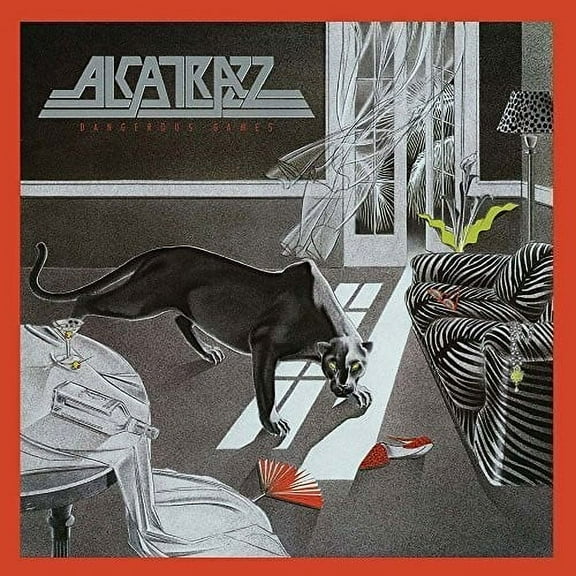 Alcatrazz - Dangerous Games - Music & Performance - CD