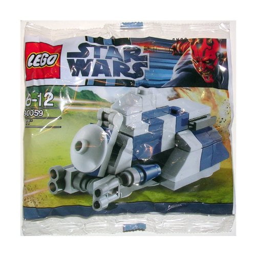 Star Wars The Phantom Menace MTT Tank Mini Set LEGO 30059 [Bagged