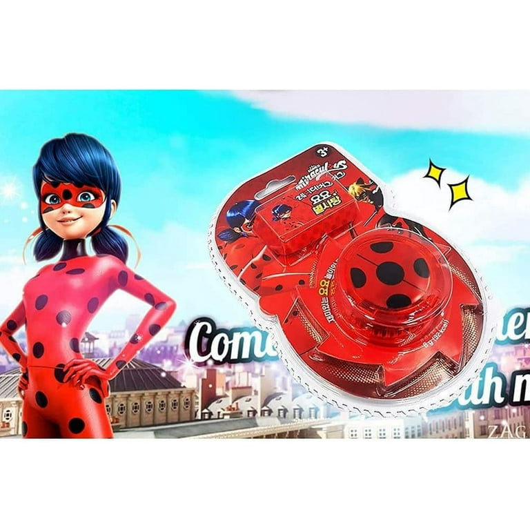 RaoNEE Shop Miraculous Ladybug Auto Return Yo-Yo 