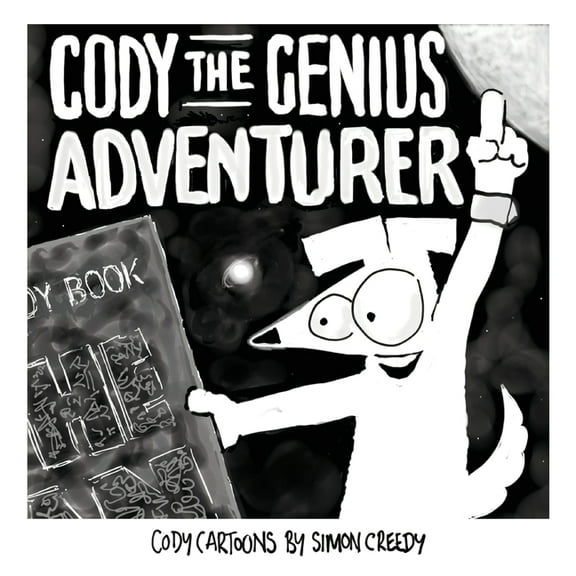 Cody the Genius Adventurer: A super smart dog accomplishes great things, (Paperback)
