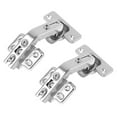 thumbnail image 3 of Hinge, 135 Degree Foldable Cabinet Door Hinge  For Daily Use, 3 of 8