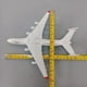 thumbnail image 4 of 2X AleacióN de Metal Antonov An-225 Mriya Modelo de AvióN Escala 1/400 RéPlica Modelo de AvióN de Juguete para ColeccióN, 4 of 5