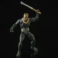 thumbnail image 3 of Marvel Legends Black Panther Legacy Collection Killmonger 6-inch Action Figure Collectible Toy, 3 of 9