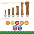 thumbnail image 6 of Nylabone Healthy Edibles Wholesome Dog Chews - Bacon Flavor, Regular (1 Pack), 6 of 6