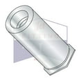 thumbnail image 2 of 8-32 x 5/8" Self Clinching Standoff | Blind Threads | Hardened Steel | Heat Treat Zinc And Bake (Quantity: 1000), 2 of 3