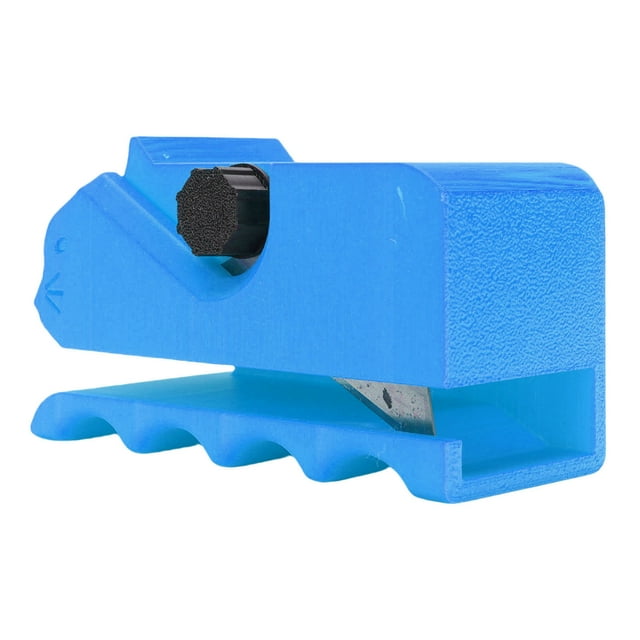 Cardboard Cutter for Cat Scratchers, 3D Printed Card Board Cutter Ergonomic Handheld Cardboard Cutting Tools for Making Cat Scratching Board Cat Bed