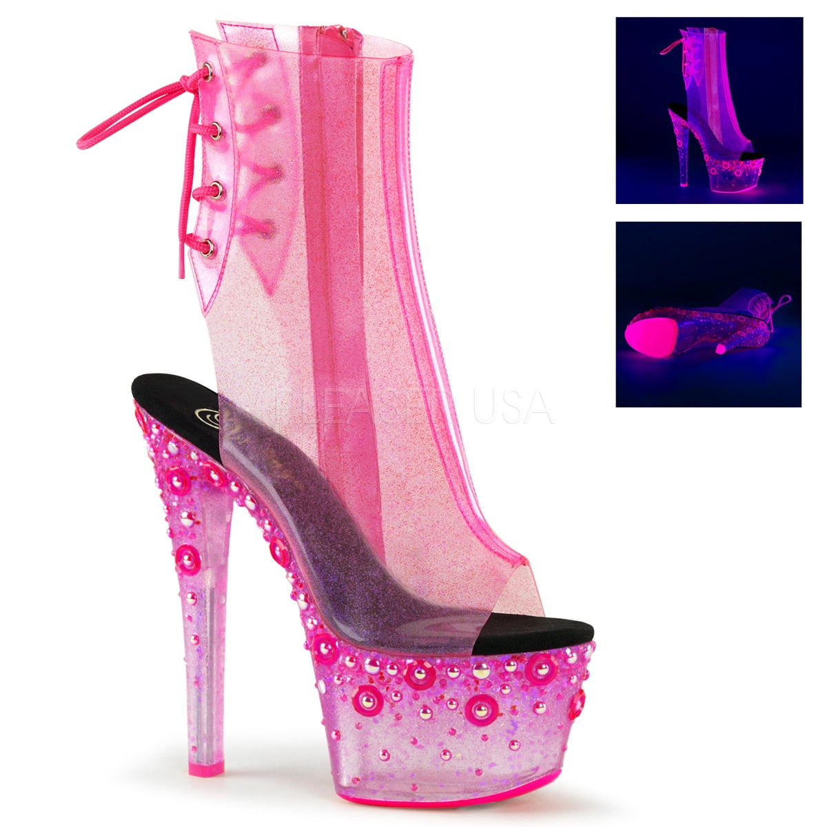 sky platform shoes