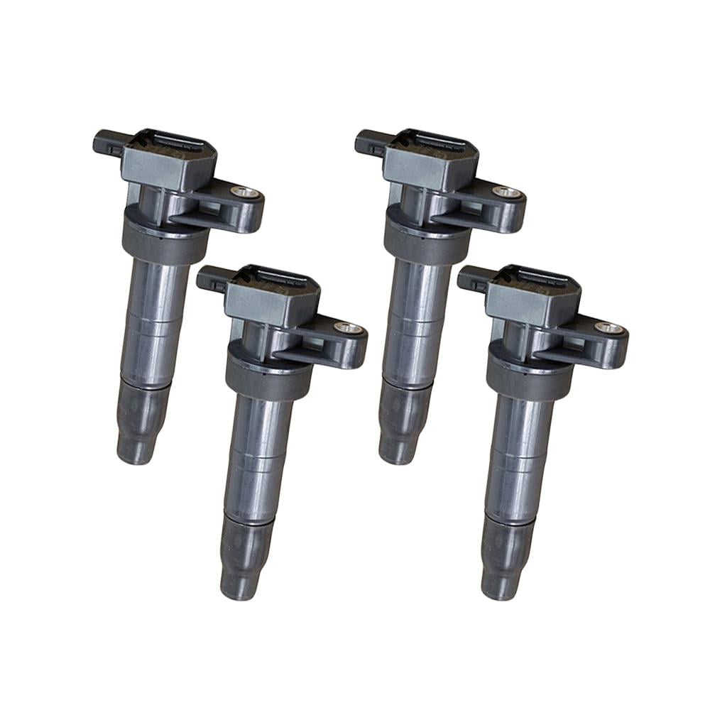 【ョンコイル】 Quality Ignition Coil 4PCS Pack for 20102014 Ford F150/ 2011