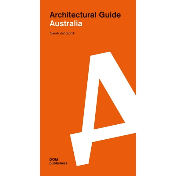 Architectural Guide: Australia: Architectural Guide (Paperback)