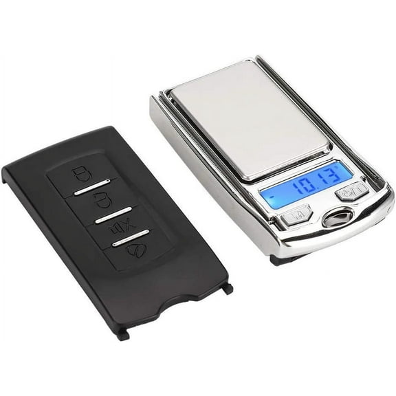 High-Accuracy Digital Scale, Abs Material For Robustness, Intelligent Balance Guaranteeing Precise Measurements, Lcd Screen For Clear Readability, Ideal For Professional And
