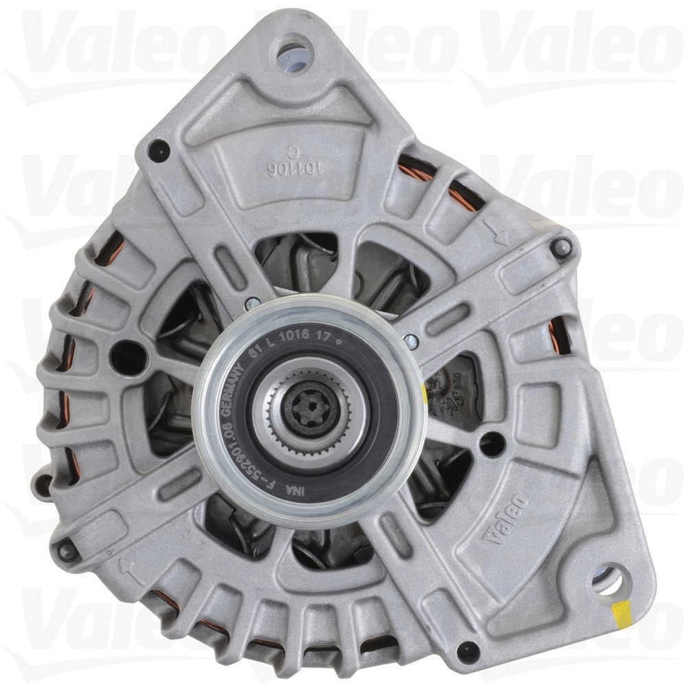 Valeo 439762 Alternator Compatible with 2012-2015 Mercedes-Benz ML63 AMG