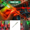 thumbnail image 4 of Amdohai Intelligent Voltage Tester Pen Power Voltage Detector Electricity Detector Test Pencil with High Brightness LED Light Electrical Indicator Tool with Screwdriver, 4 of 7