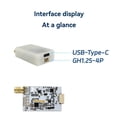 thumbnail image 2 of Lora Flight Control Data Transmission Radio Ultra Long Distance Module, 2 of 10