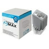 SuppliesMAX Compatible Replacement for Canon ImagePROGRAF PRO 1000 Gray Pigment Wide Format Inkjet (80ML) (0552C001)