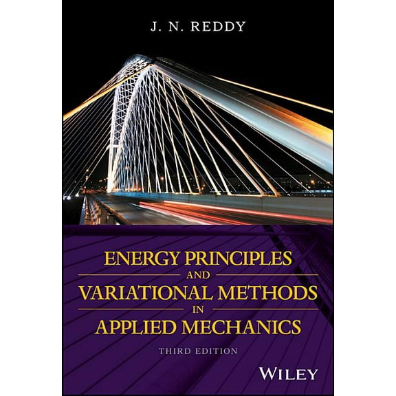 Energy Principles and Variational Methods in Applied Mechanics, (Paperback)