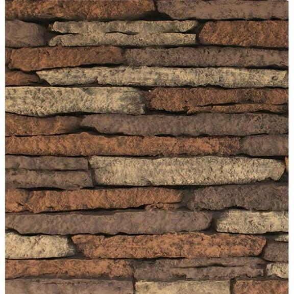 Empire  Stacked Limestone Refractory Liner Set