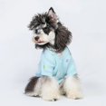 thumbnail image 3 of Dog Imitation Mink Velvet Sweaters Pet Cat Winter Warm Cardigan Clothing Chihuahua Yorkies Sphinx Cat Luxury Sweater Clothes ShopWise Round, 3 of 6