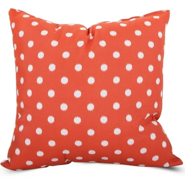 Dot Indoor/Outdoor Large Pillow 20" L x 8" W x 20" H