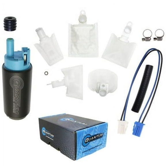 Quantum Intank EFI Fuel Pump for Kawasaki Vulcan 1600 Classic (VN1600) EFI 2003-2008, Replaces 49040-0008