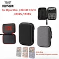 thumbnail image 2 of Estuche de almacenamiento de juegos portátil para Miyoo Mini Plus R36S R35S Estuche de transporte para consola de almacenamiento portátil Anbernic RG35XX XU10, 2 of 5