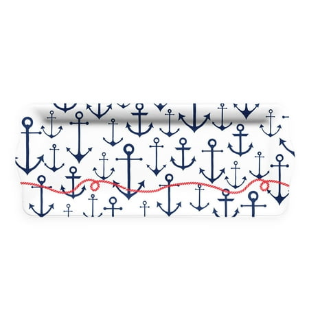 Shell Appetizer - MAINSTAYS - NAUTICAL APPETIZER TRAY