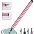 thumbnail image 4 of 2in1 Stylus Drawing Tablet Pens Capacitive Screen Caneta Touch Pen for Mobile Android Phone Smart Pencil Accessories emerald green, 4 of 5