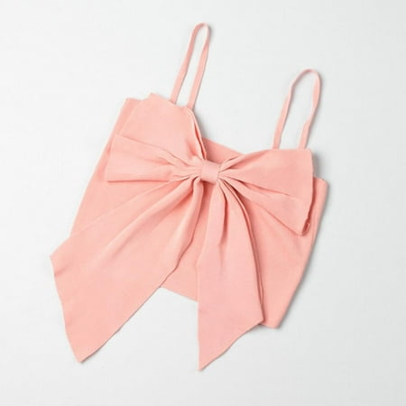 

Sexy Outer Wear And Bow Tie Camisole