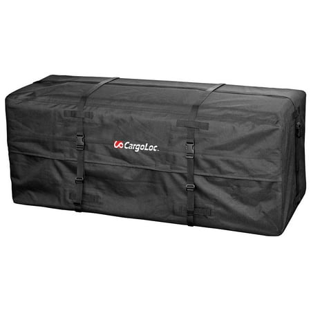 CargoLoc 32509 Cargo Luggage & Storage Bag for Car Rooftop Hitch Mount