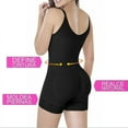 thumbnail image 4 of Colombian Reducing Post Lift Postpartum Surgery Girdle Slim Latex Butt Lifter Shaper for Women Colombianas Beige L, 4 of 6