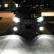 SYJIIP LED Headlight White COB 6000K fits 2007-2014 Chevy Suburban 1500 Tahoe, 6 Pack