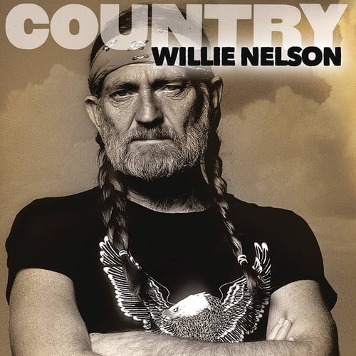 Country Willie Nelson (CD)