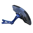thumbnail image 1 of Guardabarros trasero de motocicleta DYNWAVEMX 1ra Generación Azul, 1 of 4