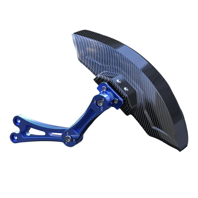 Guardabarros trasero de motocicleta DYNWAVEMX 1ra Generación Azul